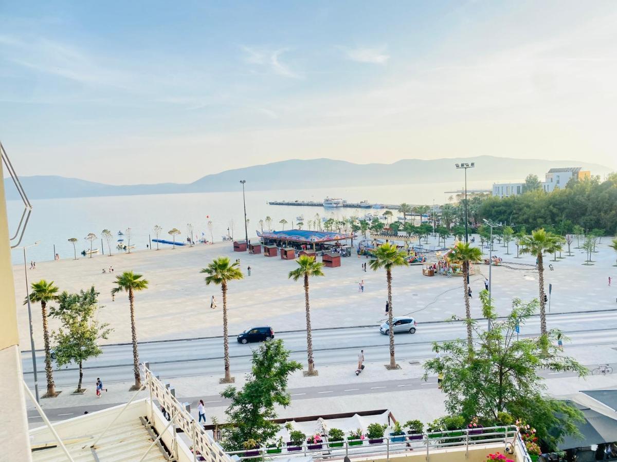 Keli'S Place Vlorë Eksteriør billede