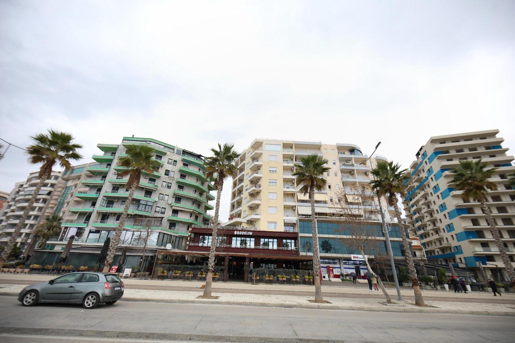 Keli'S Place Vlorë Eksteriør billede