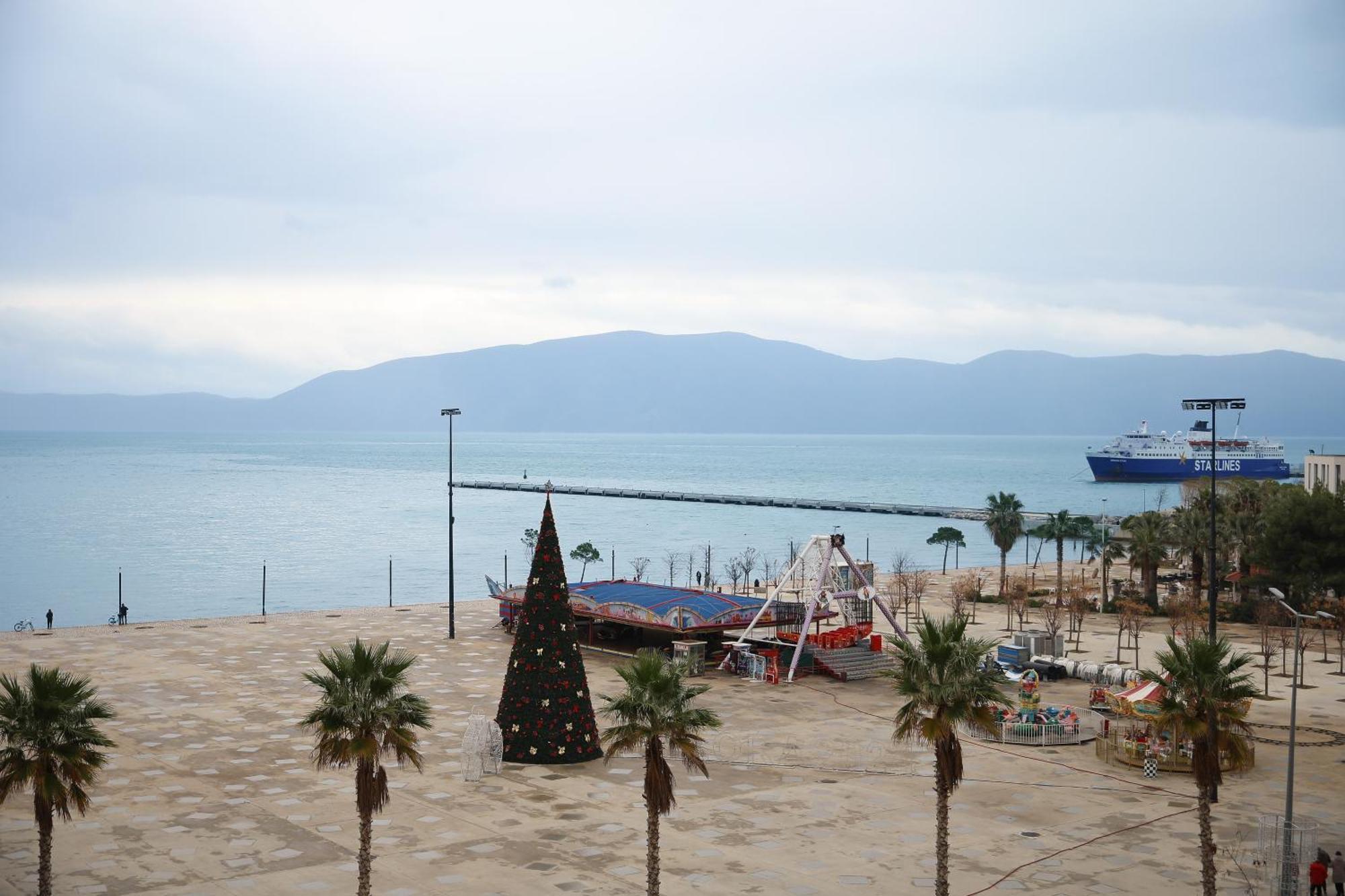 Keli'S Place Vlorë Eksteriør billede