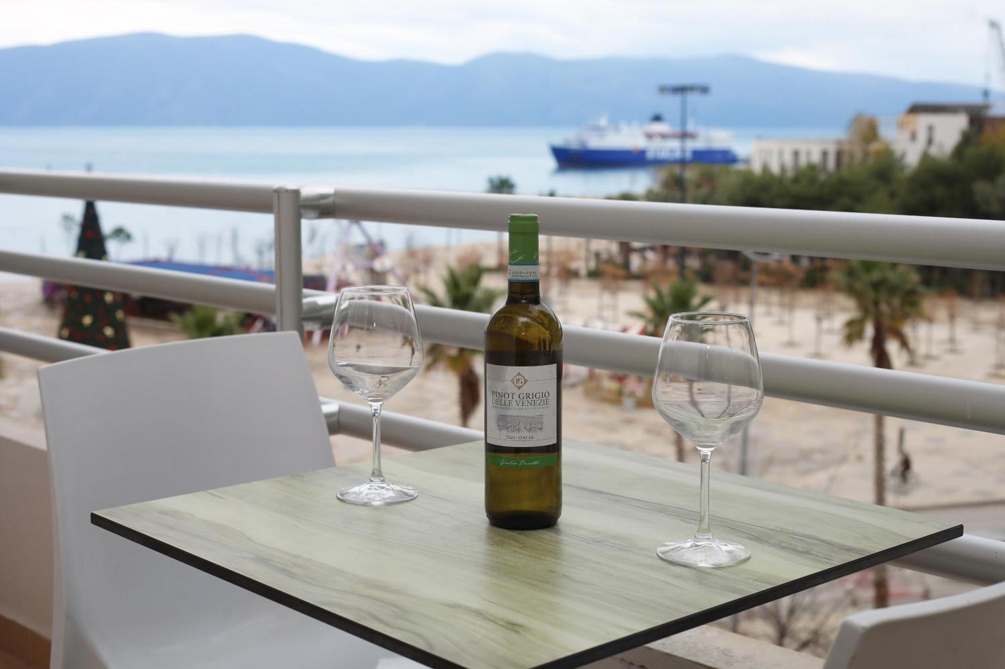 Keli'S Place Vlorë Eksteriør billede
