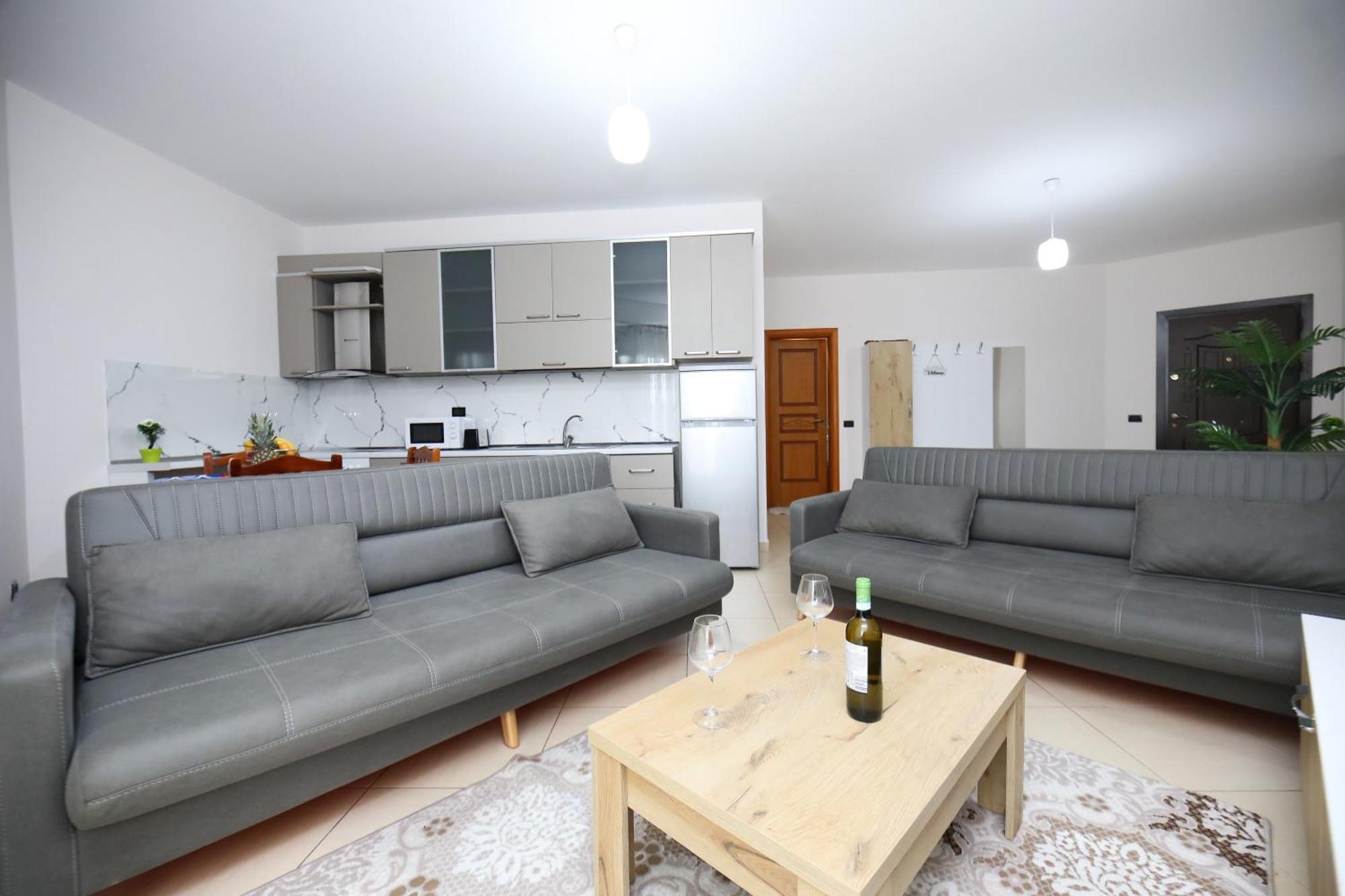 Keli'S Place Vlorë Eksteriør billede