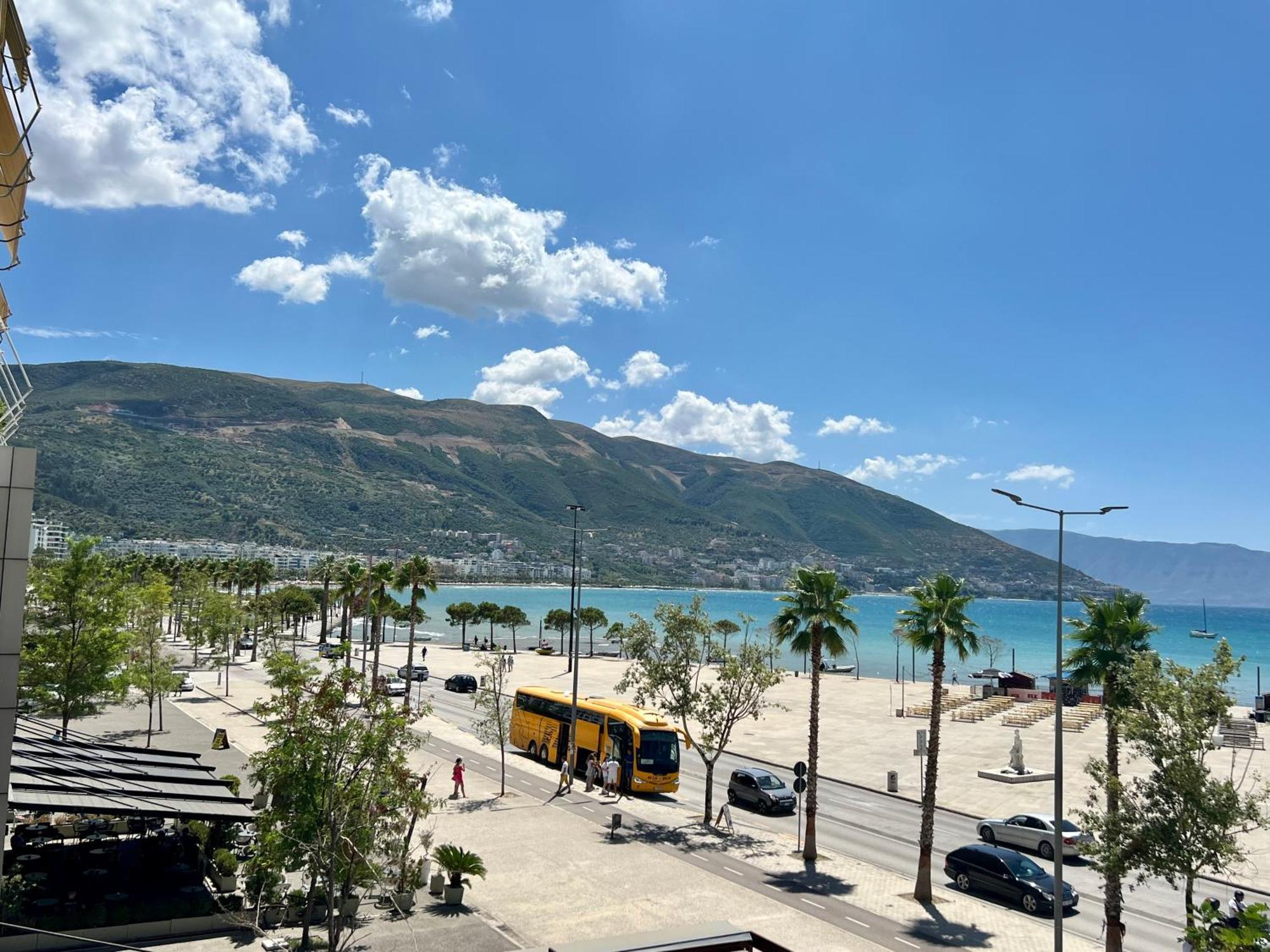 Keli'S Place Vlorë Eksteriør billede